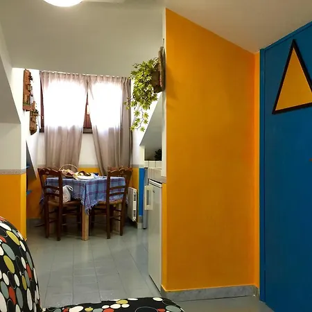 Holiday home Holiday House La Nebbia Rome